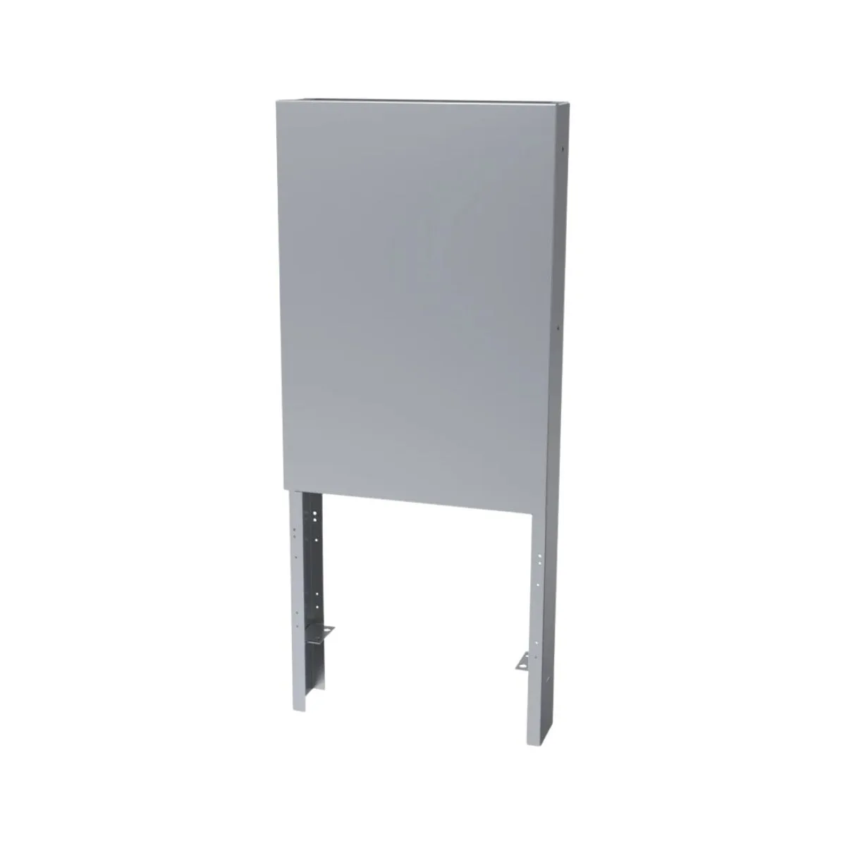 Garland US Range CCDBR-18NBR Cuisine Back Riser, Double-Deck, 35" High, 18" Wide