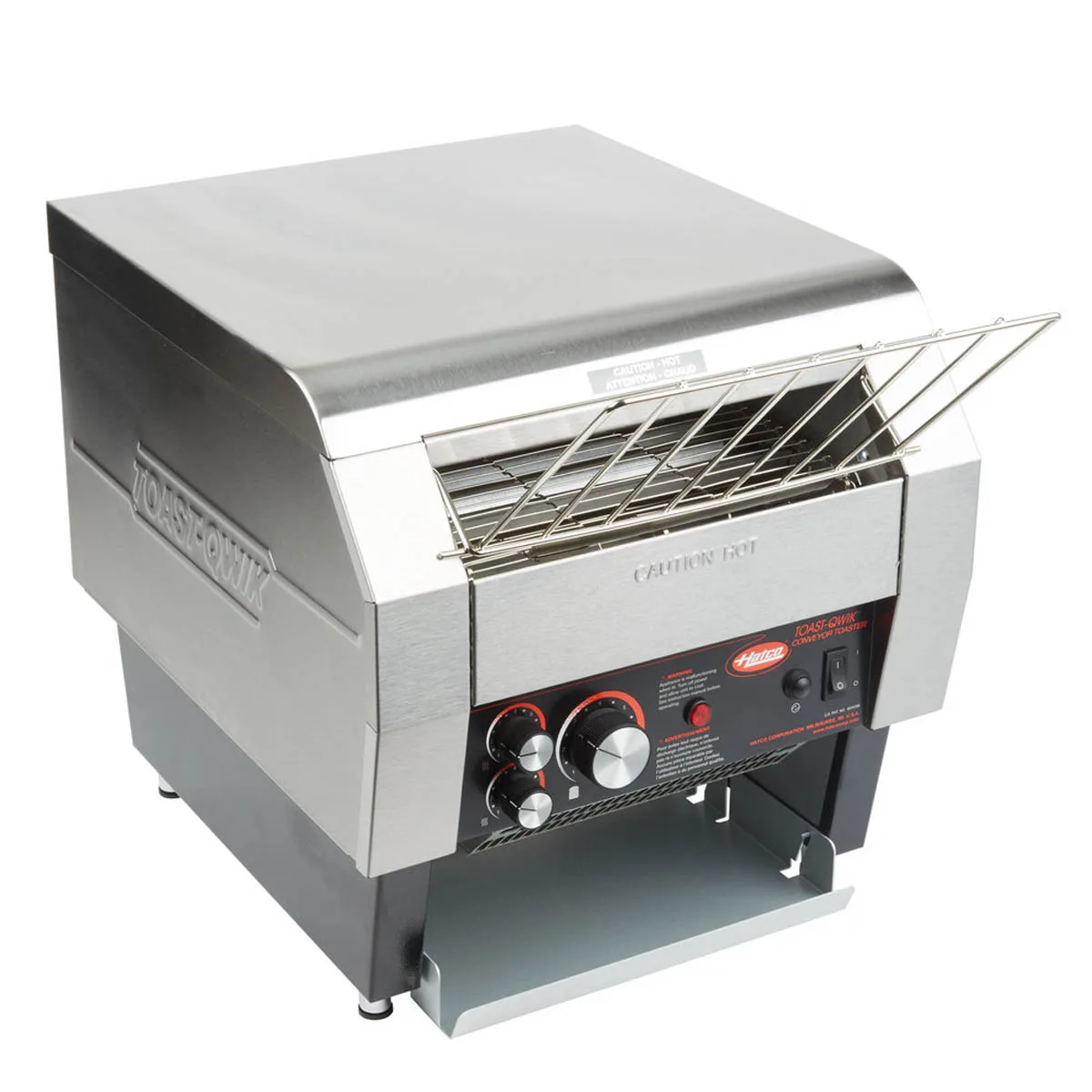 Hatco TQ-400BA Toast-Qwik® Conveyor Toaster