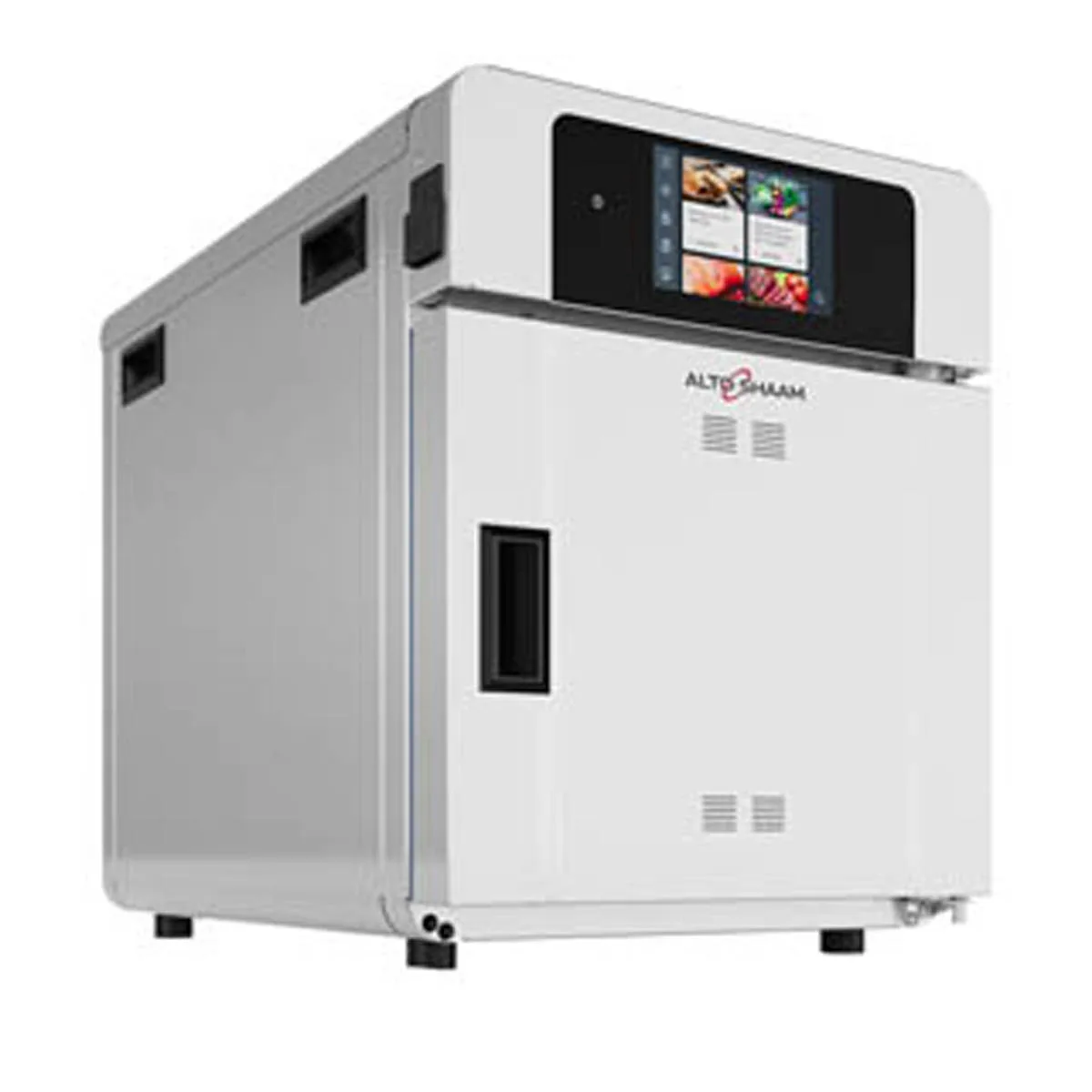 Alto-Shaam 300-TH Halo Heat® Cook & Hold Oven w/ Programmable Recipes, 3 Wire Shelves