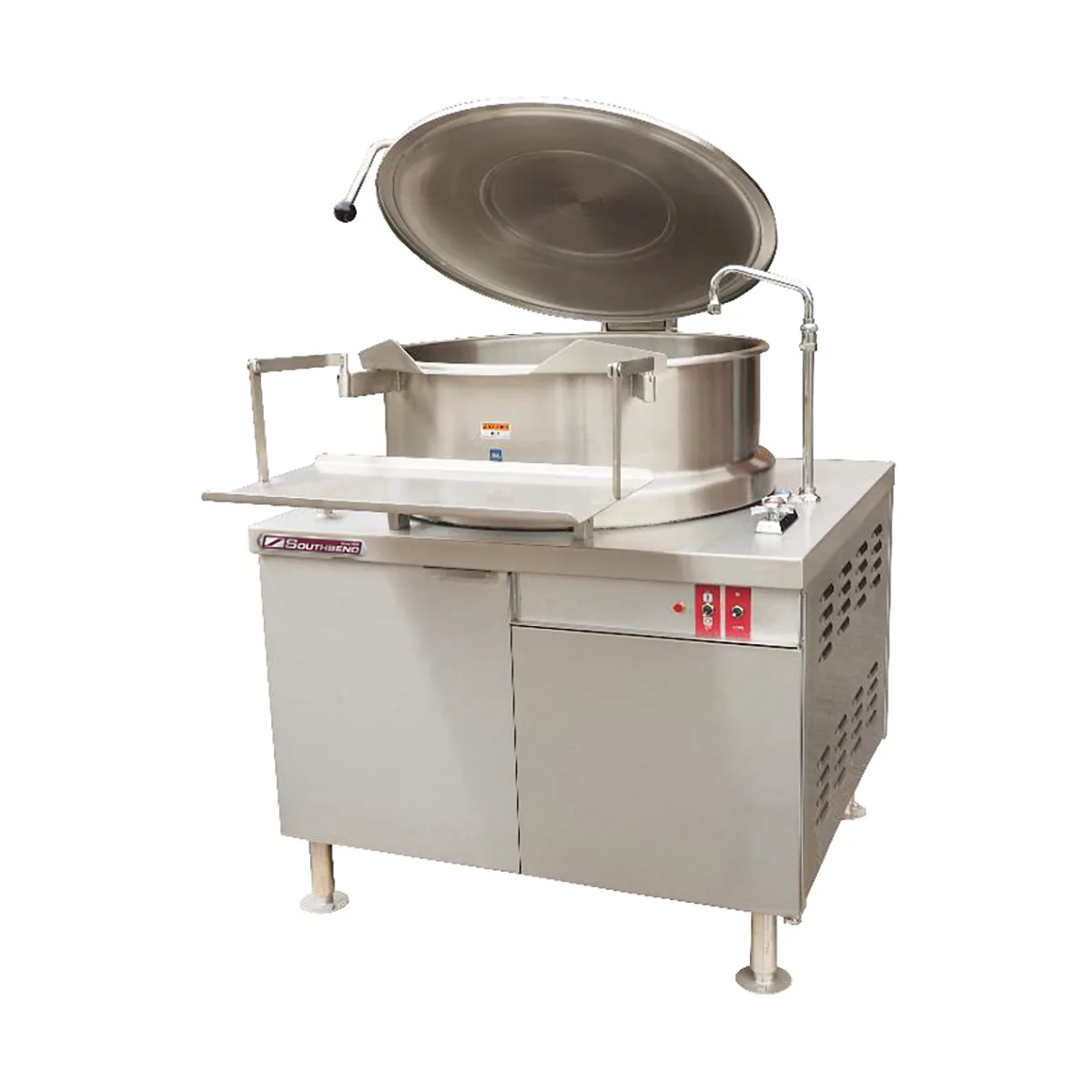 Southbend DMS-40S Stationary Direct Steam Kettle