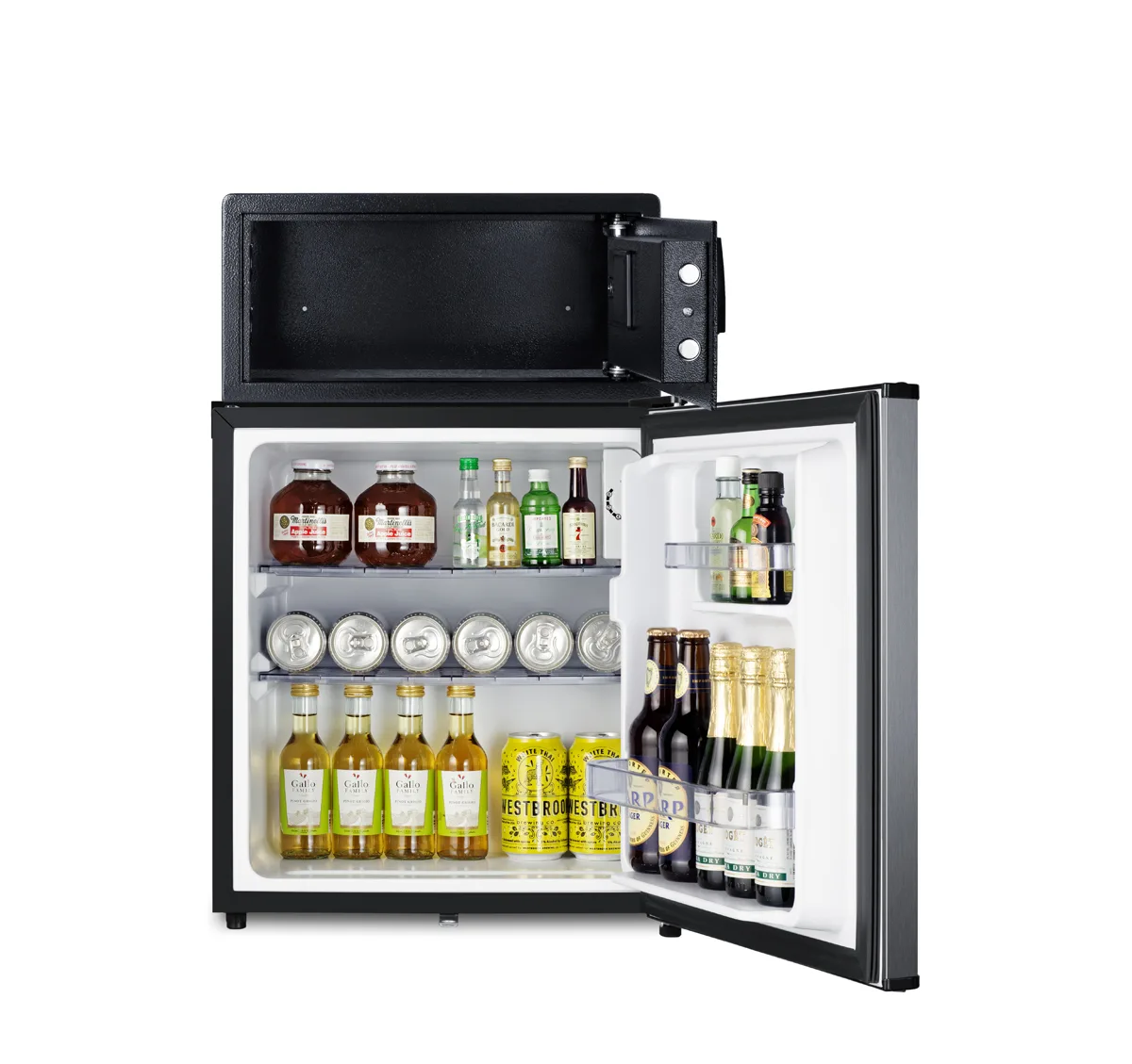 Summit MBSAFESS Reach-In Undercounter Refrigerator