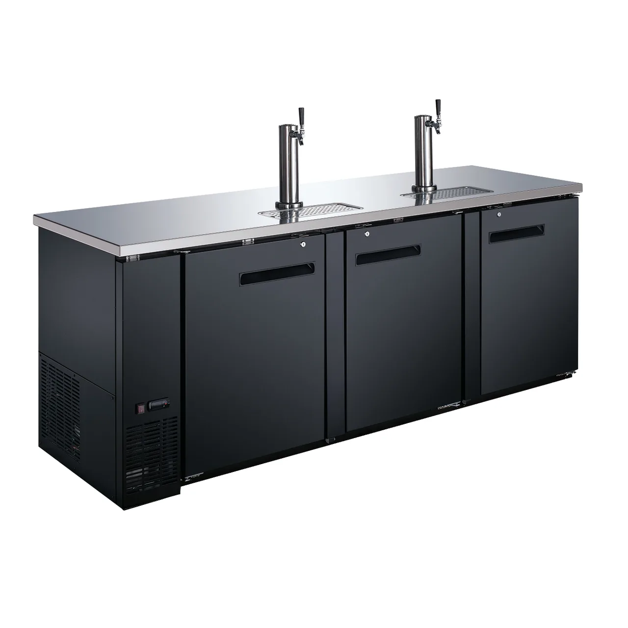 Omcan USA 50069 90" Draft Beer Cooler