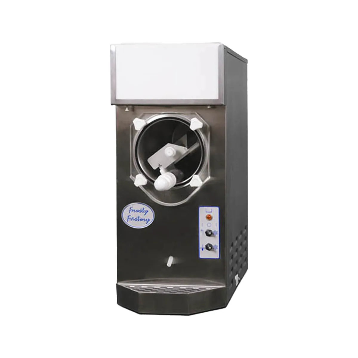 Frosty Factory 115R Cylinder Type Frozen Drink Machine Dispencer, Remote