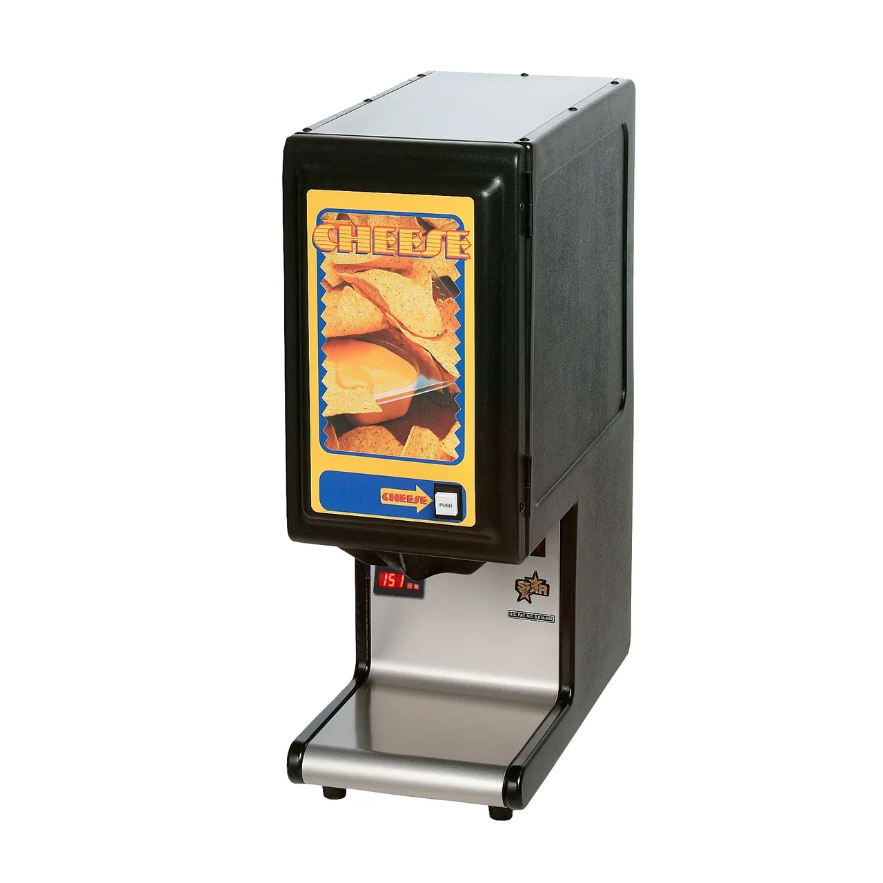 Star HPDE1H Hot Food Dispenser, Countertop, One Product