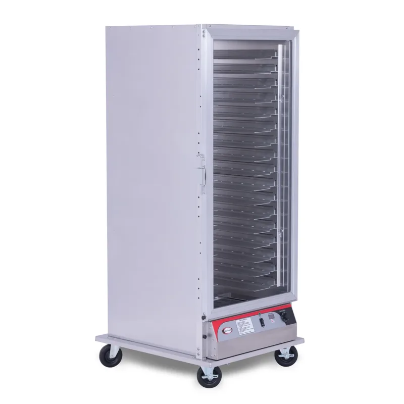 BevLes Company PICA70-32INS-AED-1R2 Extra Deep Proofing Cabinet (Donut Proofer)