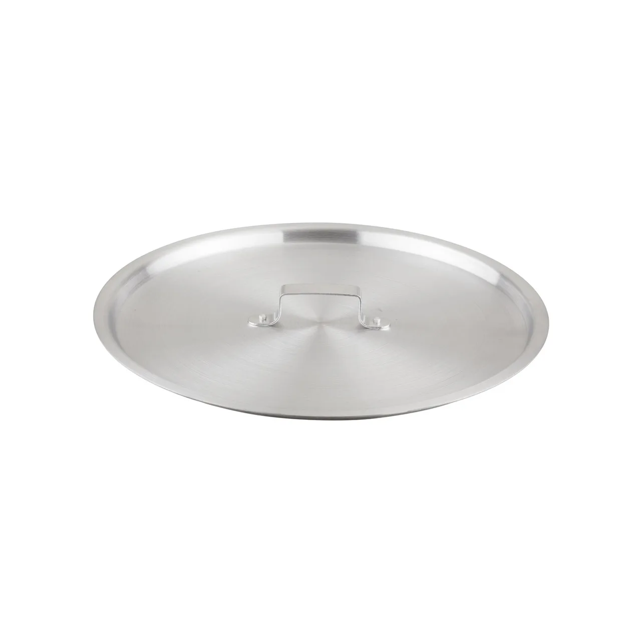 CAC China ALID-12 Aluminum Cookware Lid, 9-3/4" dia., for 12 qt. stock pot