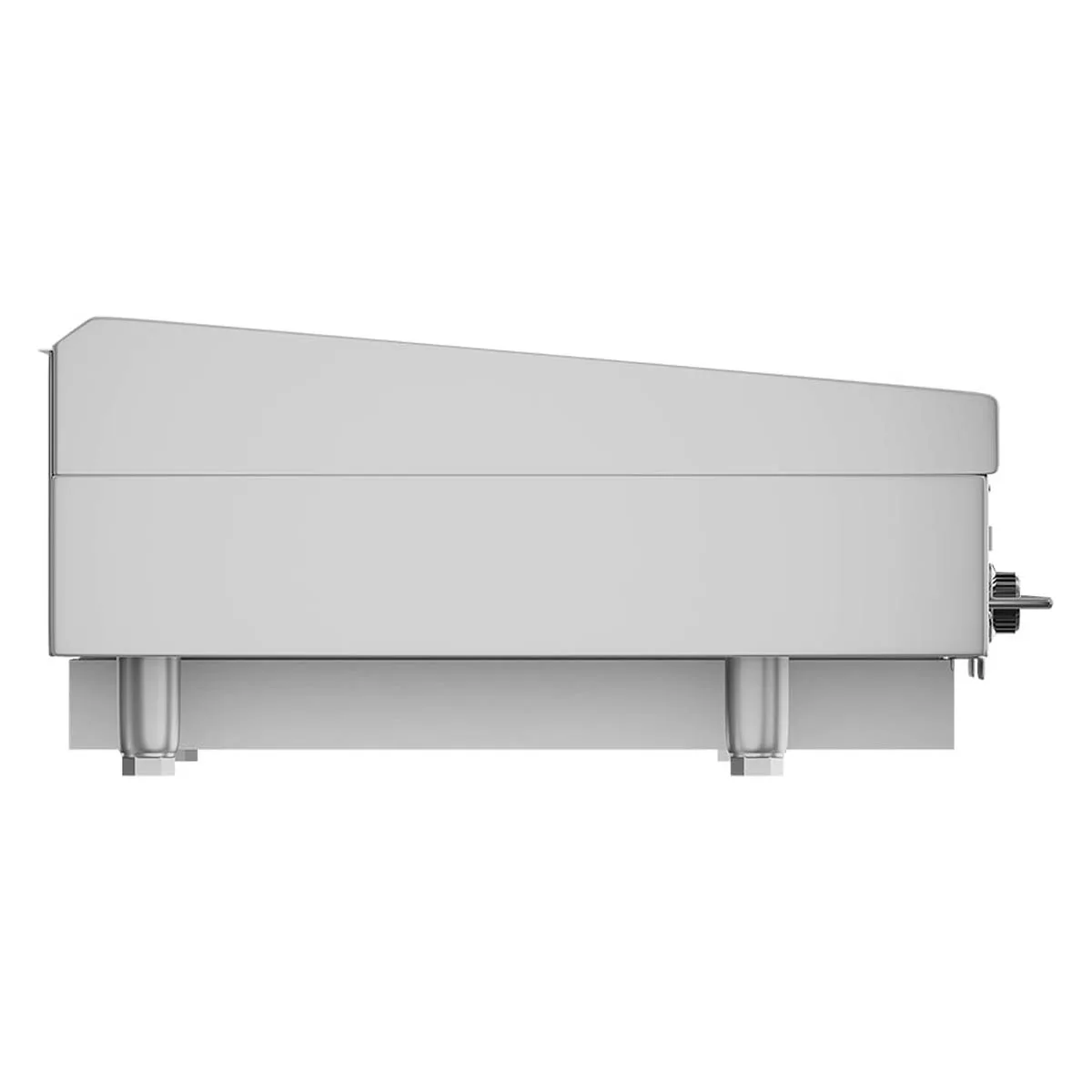 Vulcan MSA60-30 60" Countertop Gas Griddle, Snap-Action Thermostat, 30" Deep, 135.000 BTU