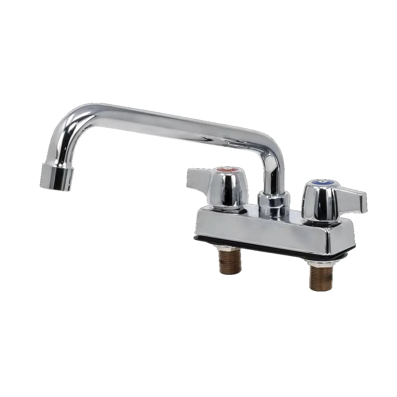 Serv-Ware DFY10-CWP Deck Mount Faucet