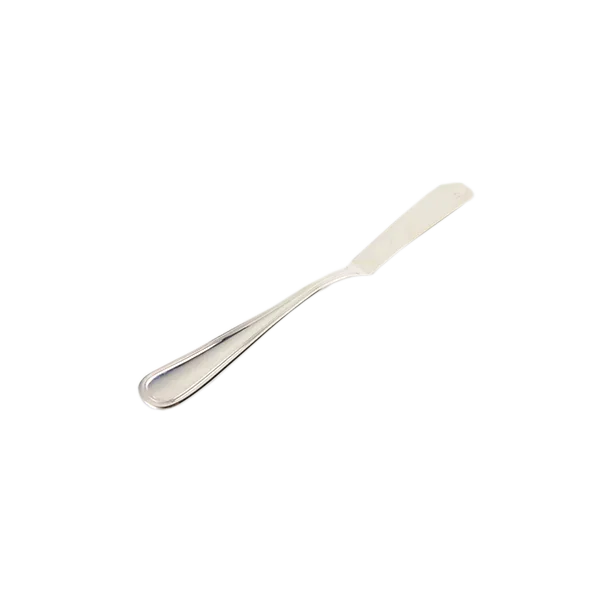 Thunder Group SLAT211 Butter Knife, 6-4/5" Long, 2.4Mm Thick, 18/10 Stainless Steel - Dozen