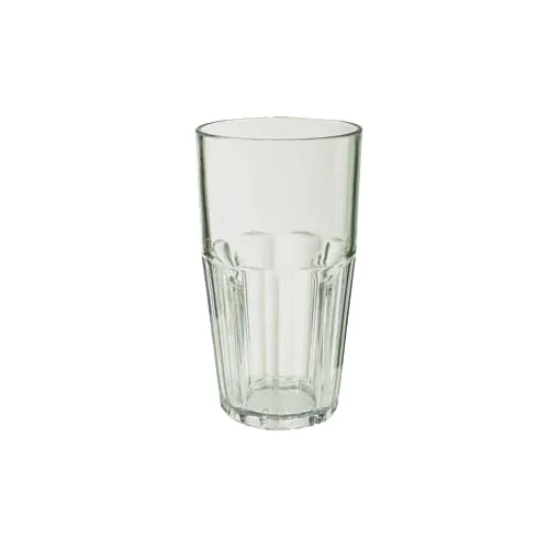 GET 9916-1-JA Bahama Tumbler, 16 Oz, Jade Green, SAN, Smooth, 3-3/8" Dia x 6"H, BPA Free - 1 Dozen