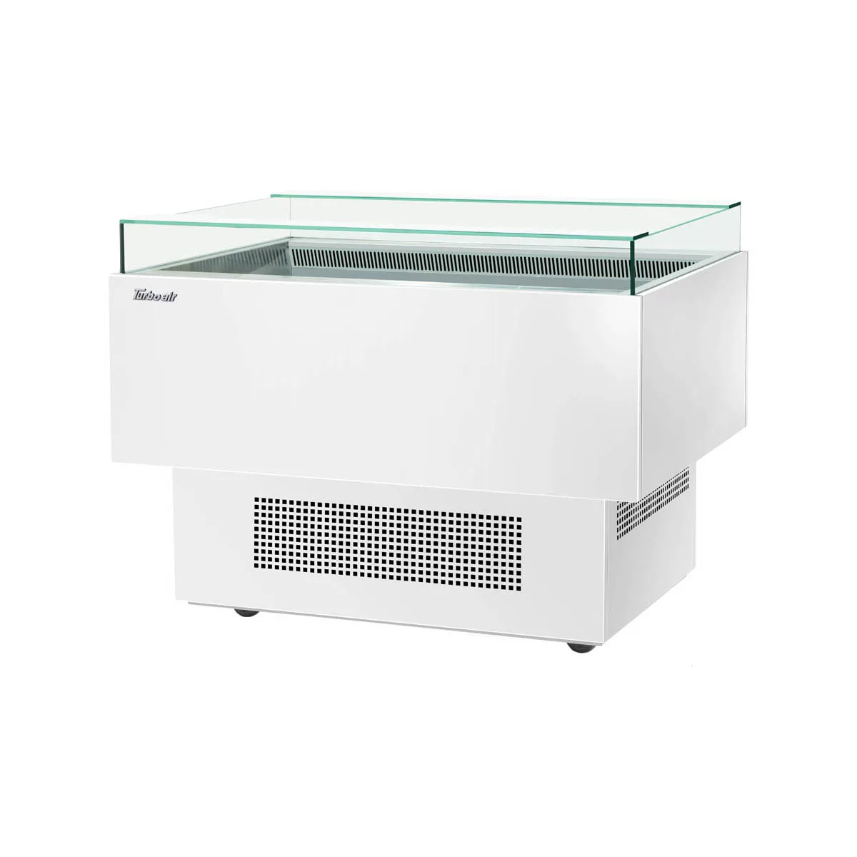 Turbo Air TOS-40PN-W(B) 40" Open Refrigerated Deli Display Case