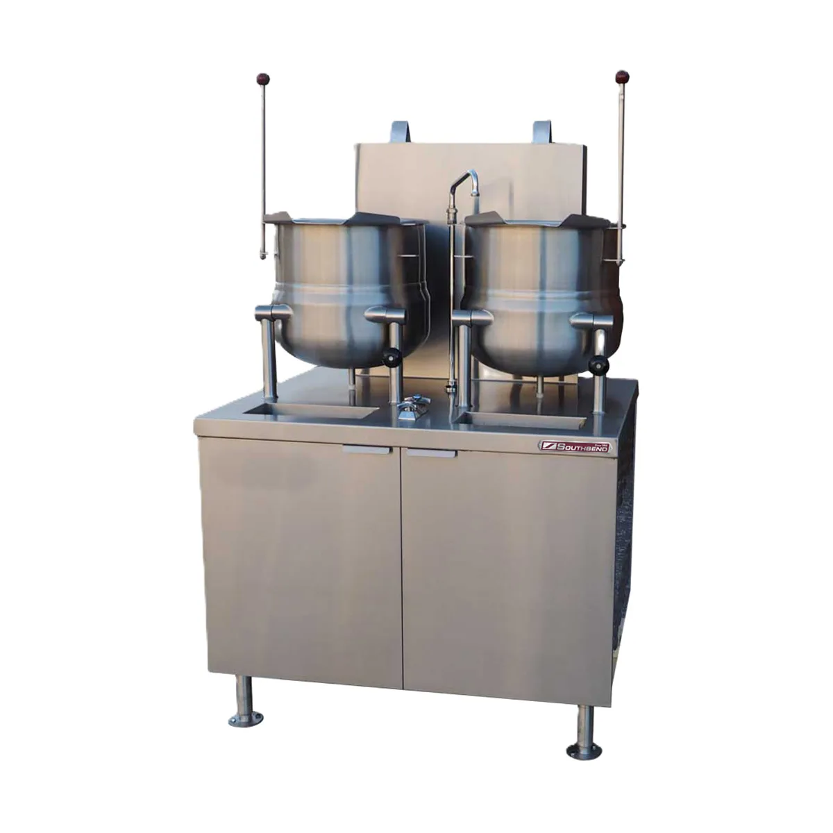 Southbend GMT-10S-6 Gas Kettle Cabinet Assembly