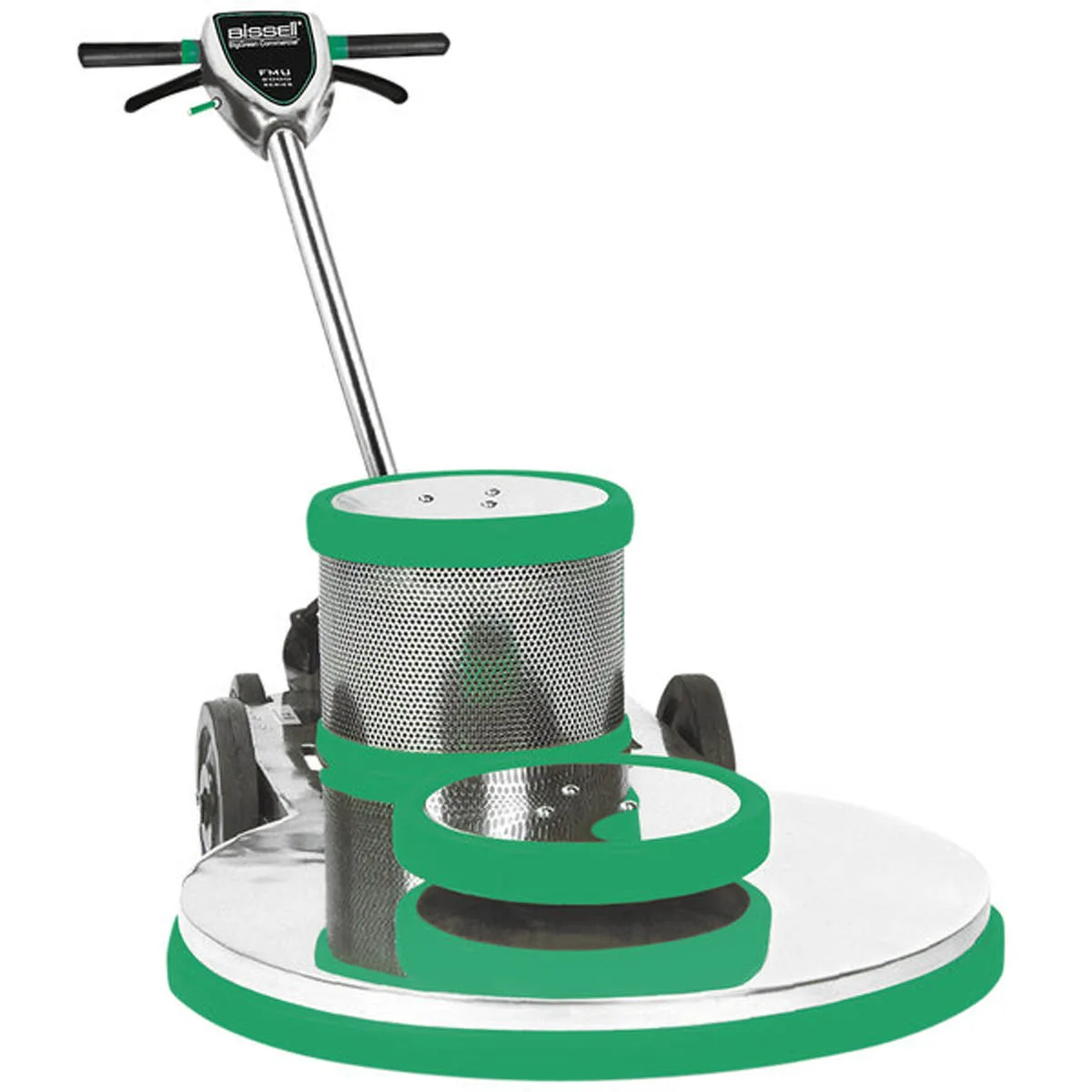 Bissell BGDC-19-2000 Fmu 2000 Floor Machine, 19" Pad, 2000 Rpm