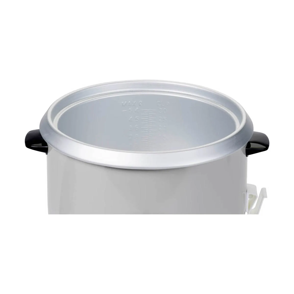 Adcraft RC-E30 Commercial Electric Rice Cooker/Warmer, 30 Cups, 120V, 1650W