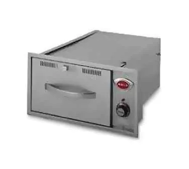 Wells RWN-16 Food Warming Drawer Unit, Built-In, One Drawer
