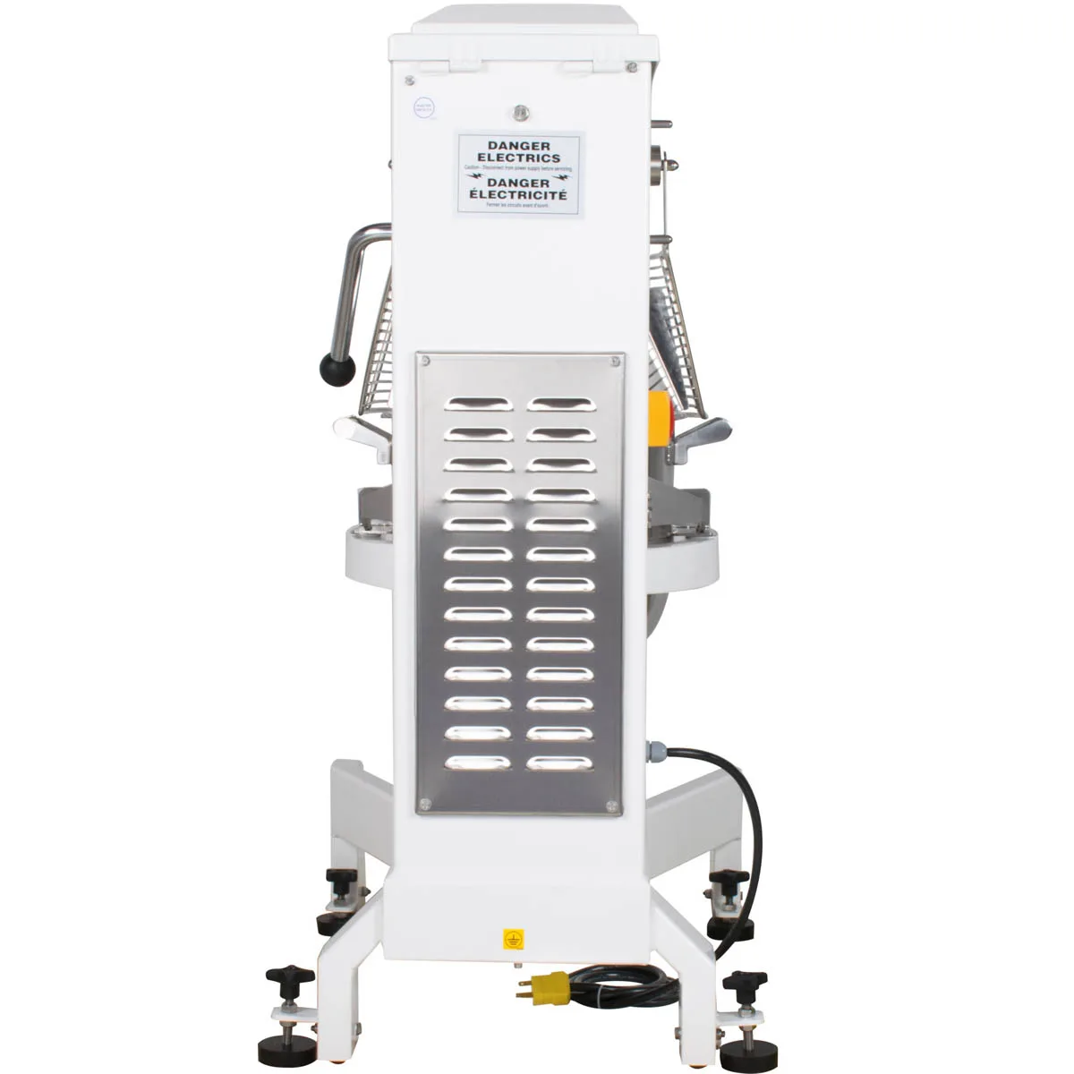 Doyon BTF040 Floor Model 40 qt Planetary Mixer, 20-Speed, 3 hp
