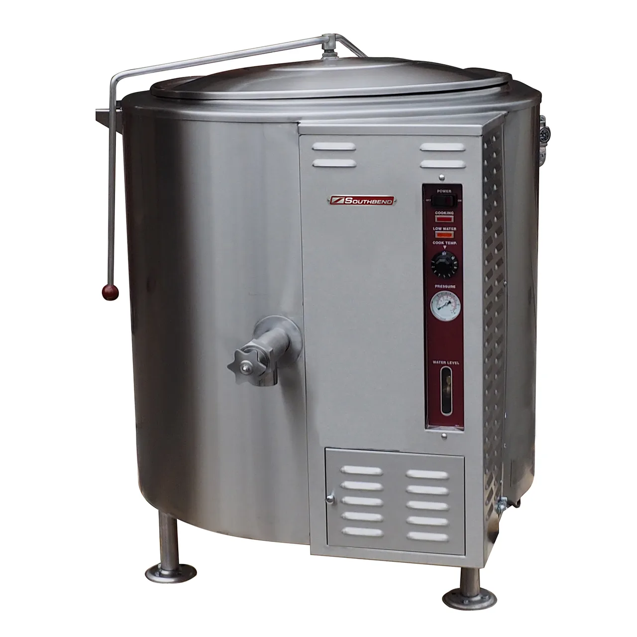 Southbend KSLG-40F Stationary Gas Kettle