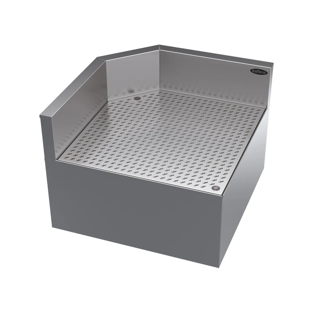 Krowne KR24-DRC90 43" Underbar Angle Filler