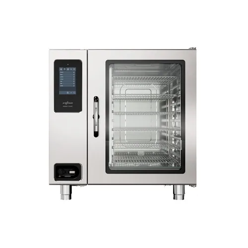 Alto-Shaam 10-20E CLASSIC Full Size 10 Pan Electric Combi Oven w/ Touchscreen, Boilerless, 208/240V