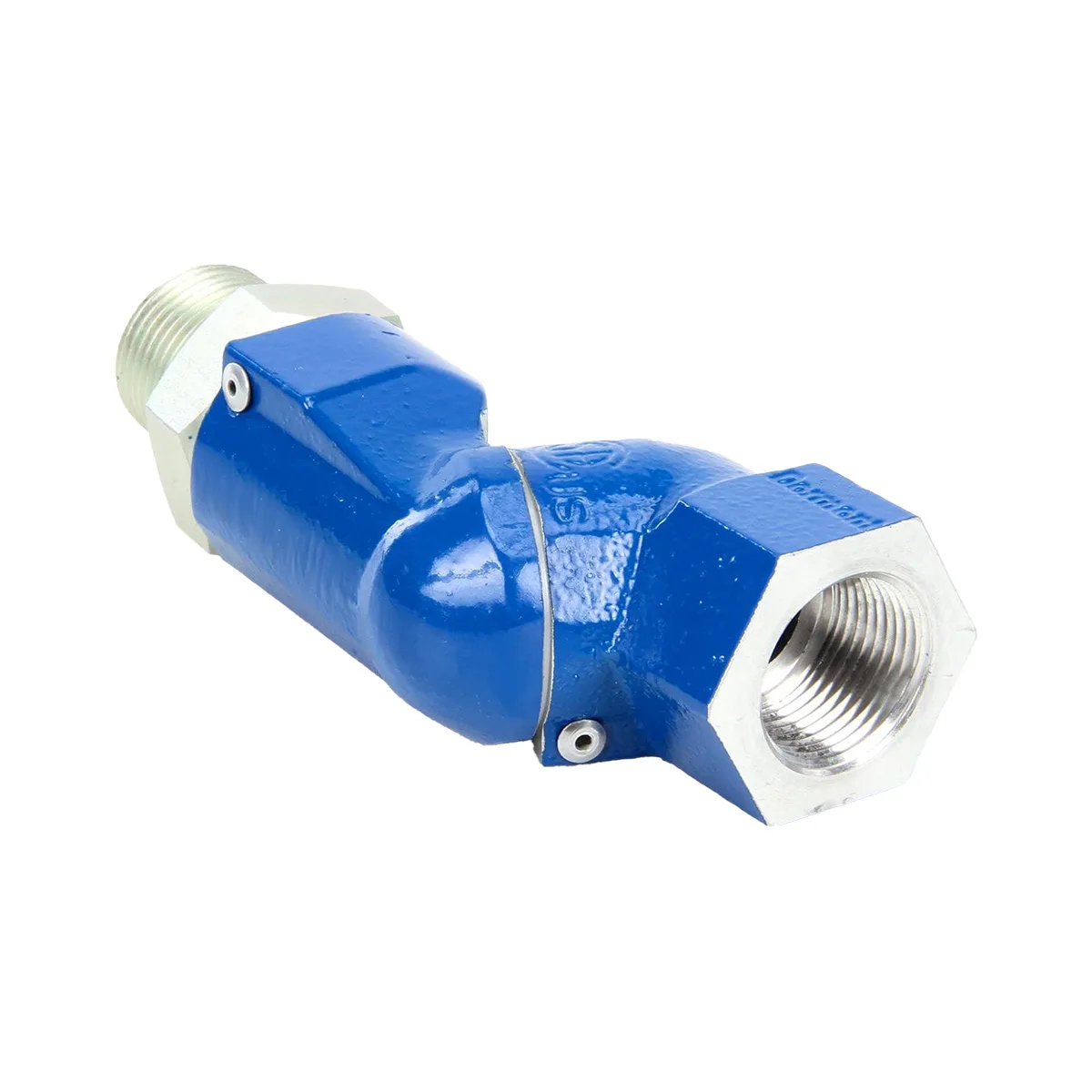 Dormont SM75 Swivel MAX 3/4" Swivel Connector for Gas Hoses, 360 Degree Multi-Plane Rotational 