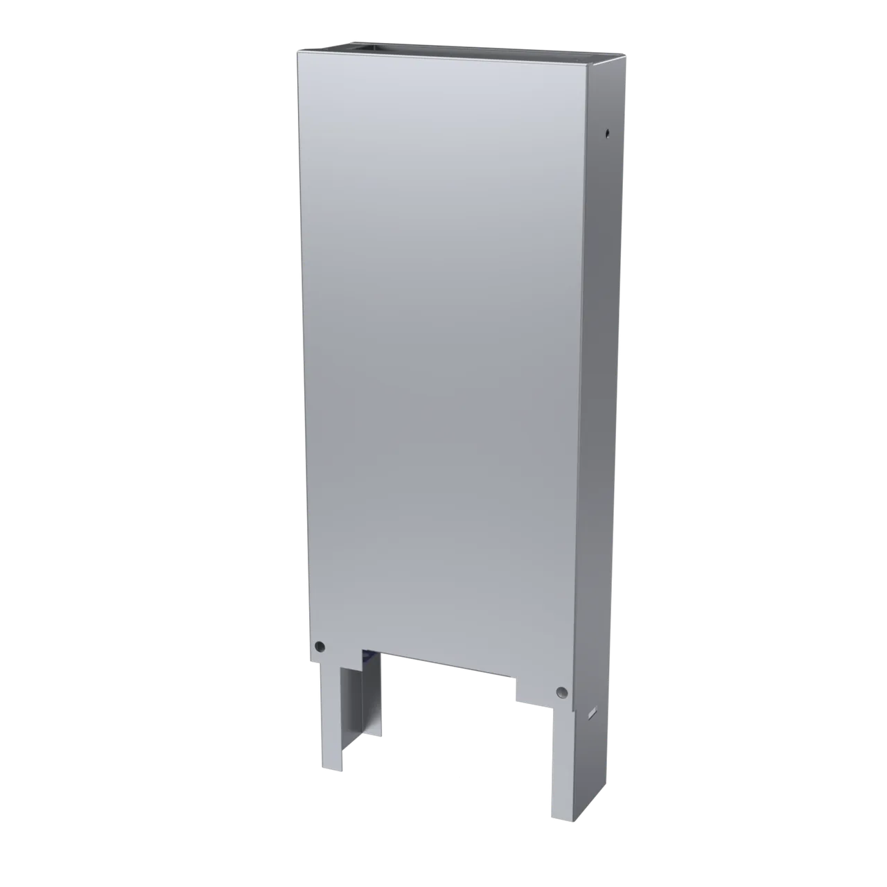 Garland US Range CCBR-12 Cuisine Backguard/Flue Riser, 24" High, 12" Wide