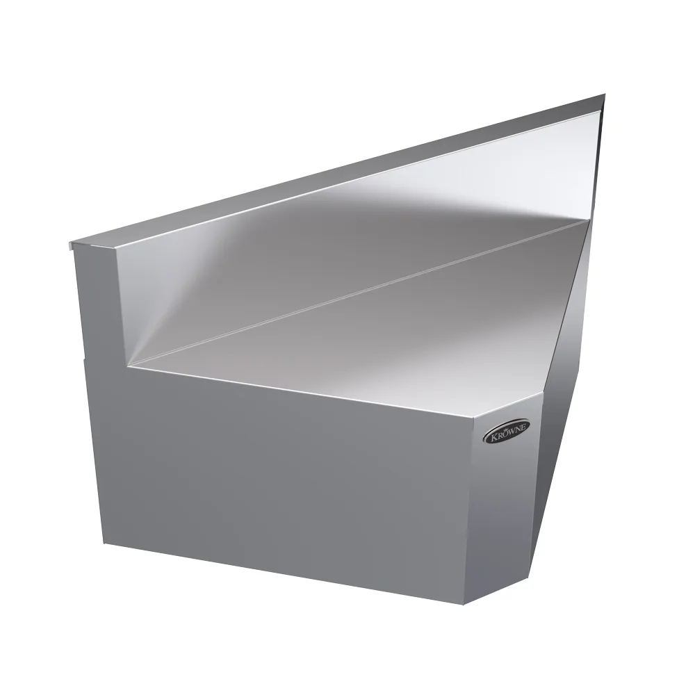 Krowne KR19-R90 34" Underbar Angle Filler