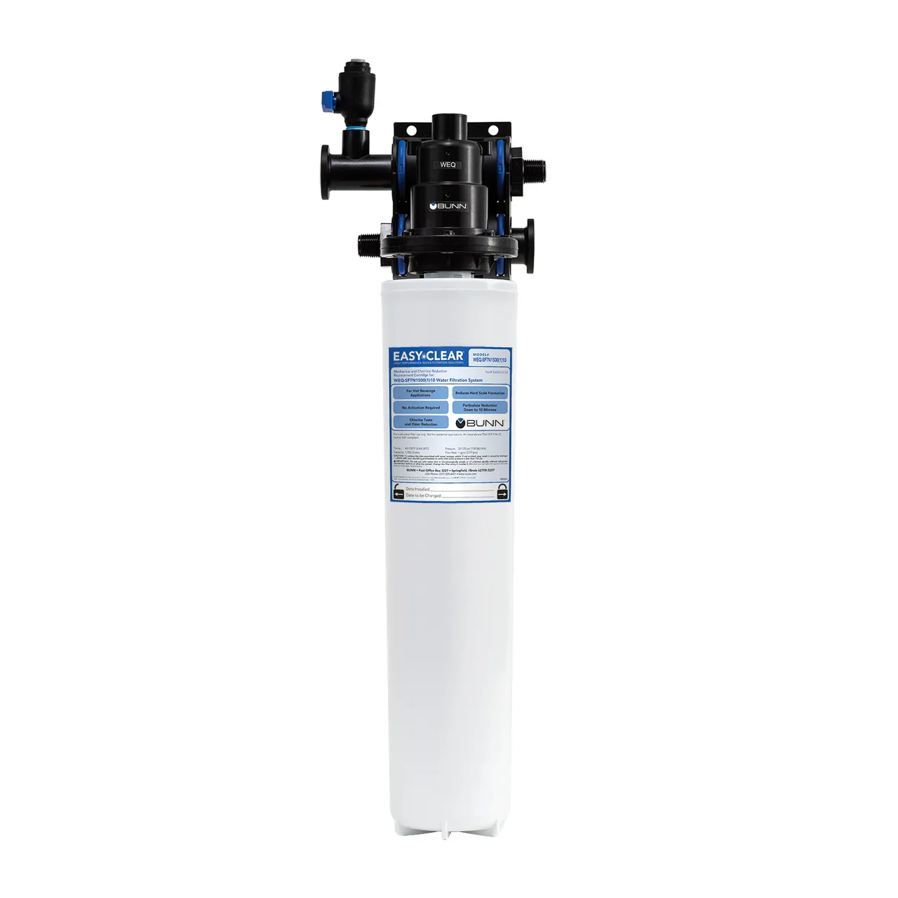 BUNN 56000.0032 System, Weq-Sftn1500(1)10