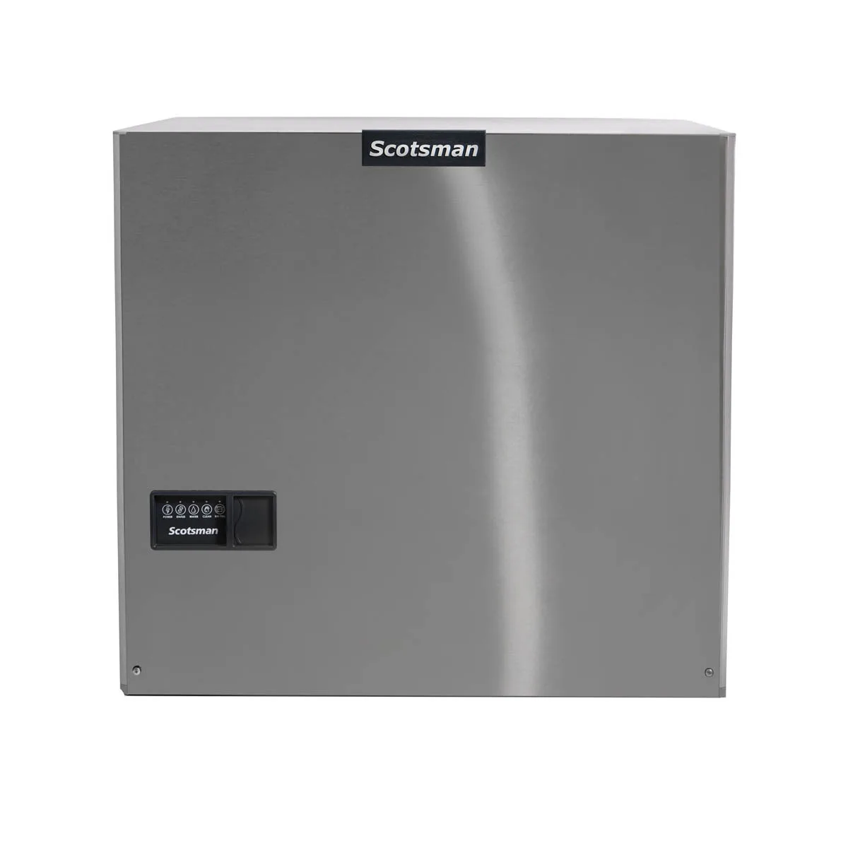 Scotsman MC430SL-1 30" Half Cube Ice Machine Head, Remote Cooled, 1775 lb/24 hr, 115v