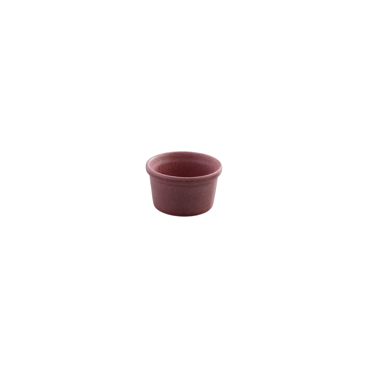 GET PA1822807224 Ramekin, 3.1" Dia. x 1.9" H, Small Porcelain, Corona / Cosmos Nova, 1 Dozen
