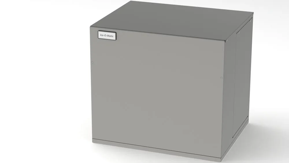 Ice-O-Matic GEM2006W 30" Nugget Ice Machine Head, Water Cooled, 2225 lb/24 hr