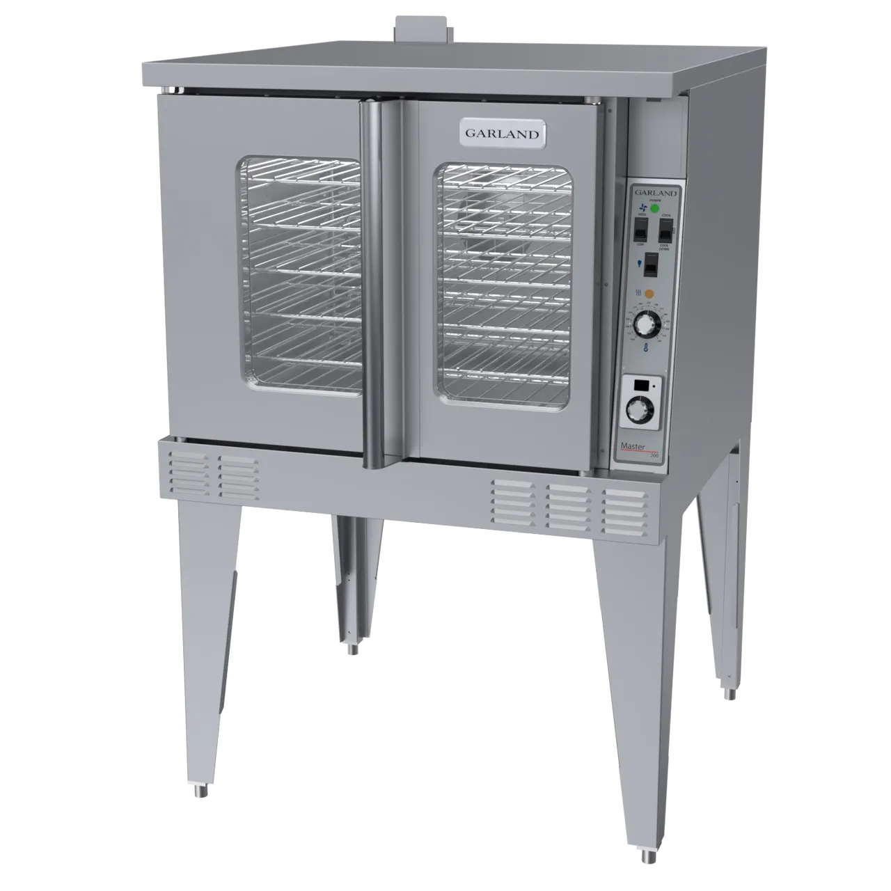 Garland US Range MCO-GS-10-S-SIGNATURE Single Deck Gas Convection Oven