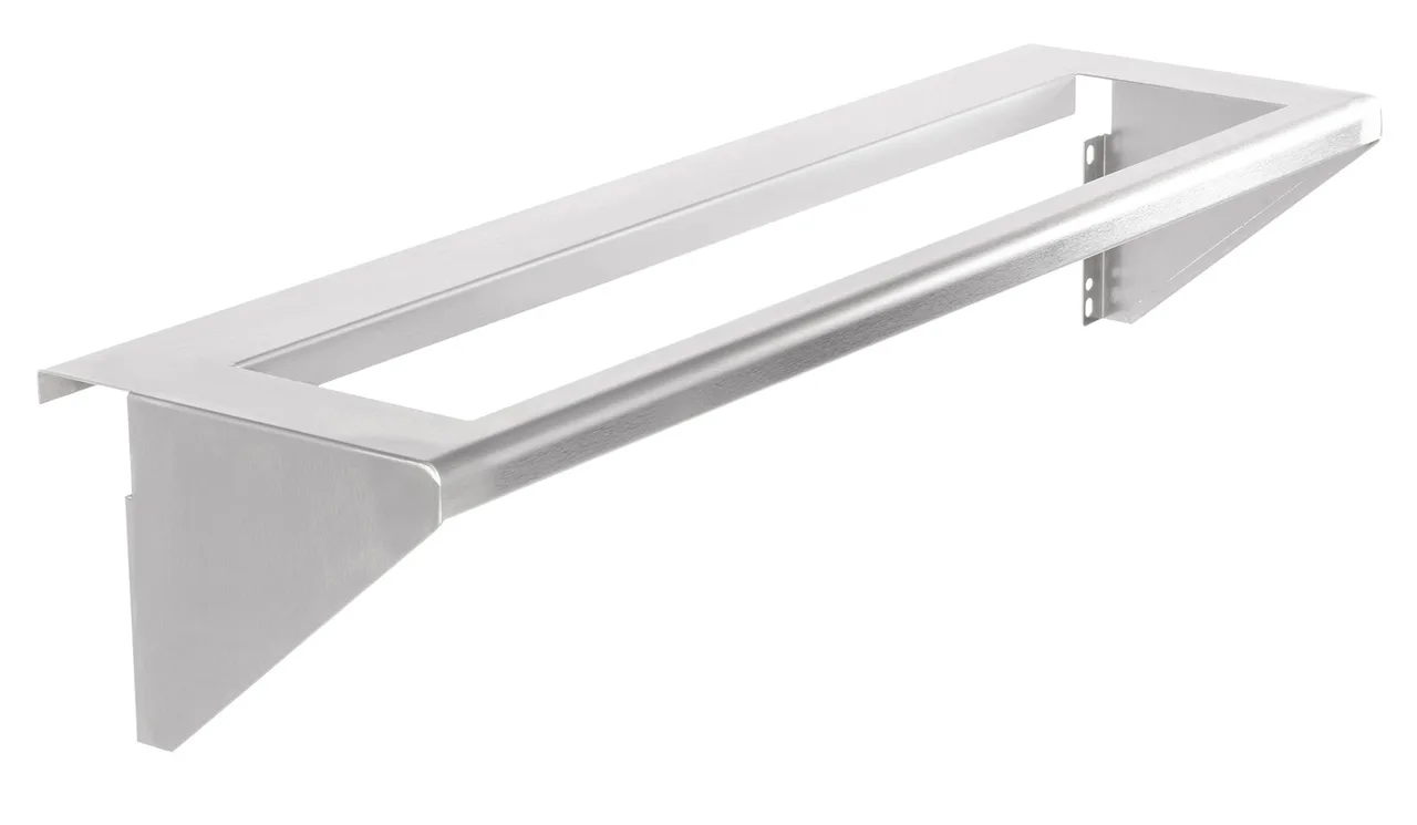 Vulcan CONRAIL-CG72 Condiment Rail, (10) 1/6 Size Pans or (5) 1/3 Size Pans