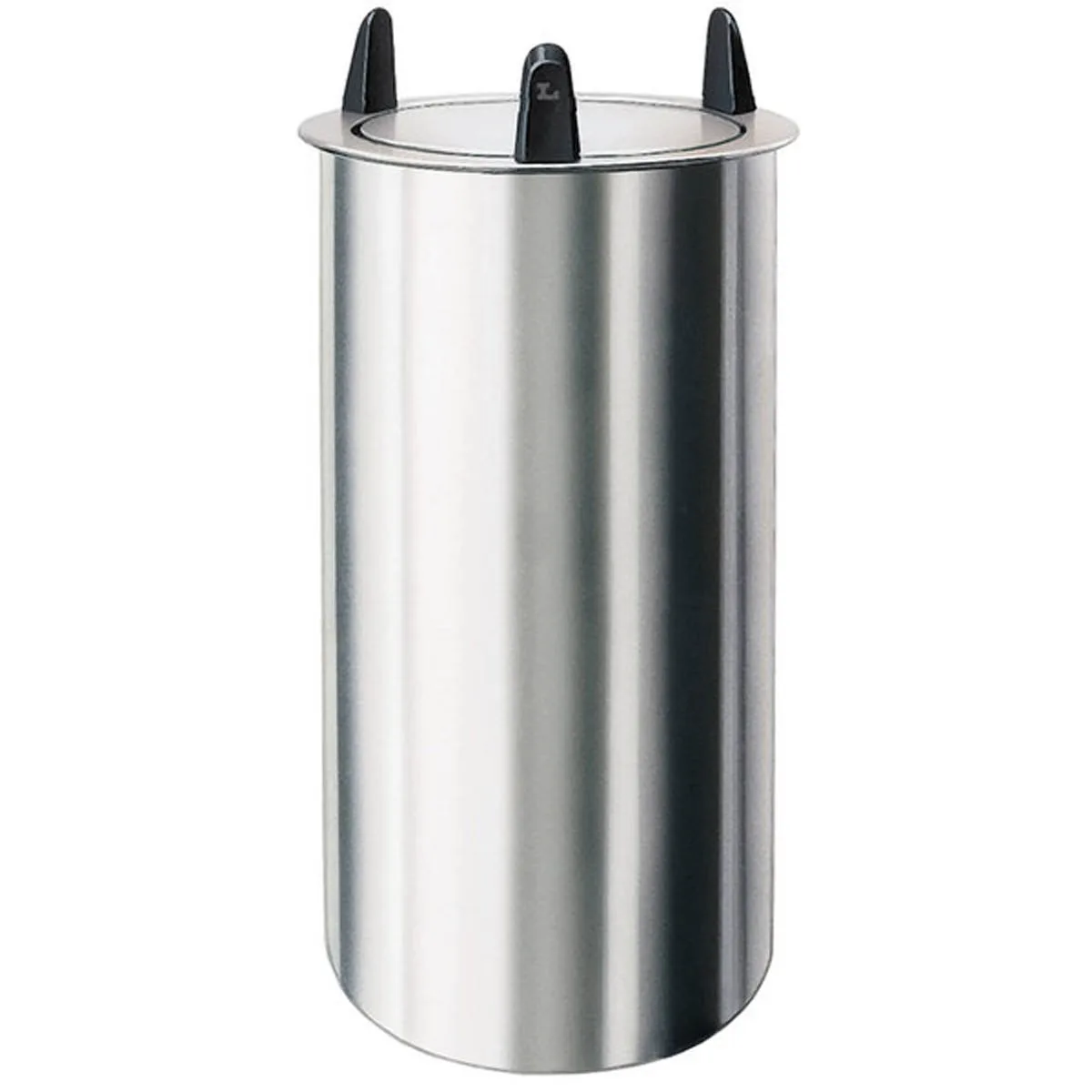 Lakeside 500825 Dish Dispenser, Tubular Drop-In Style