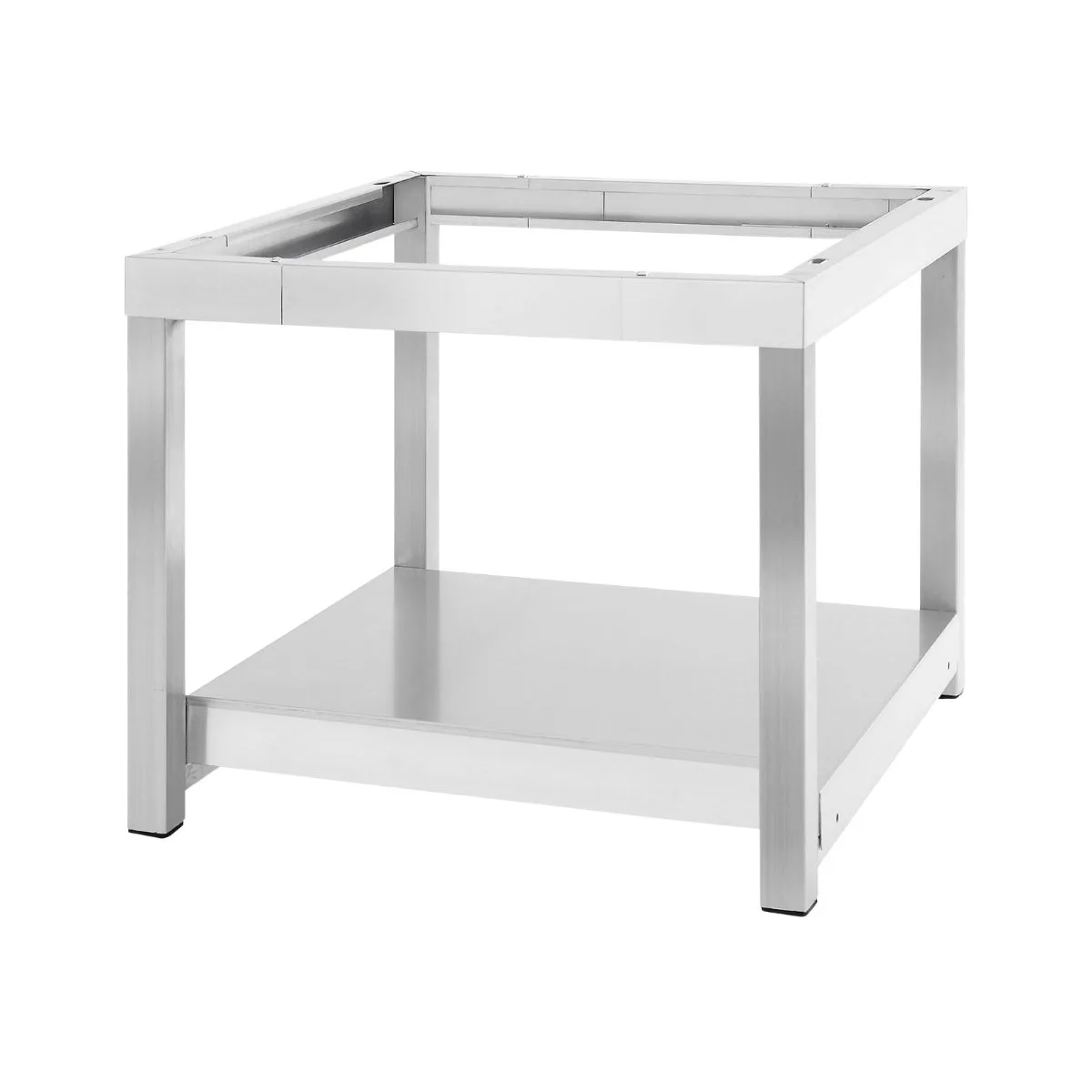 Garland US Range SS-CSD-GF Designer Series Equipment Stand, 15" W x 25" H, Open Base