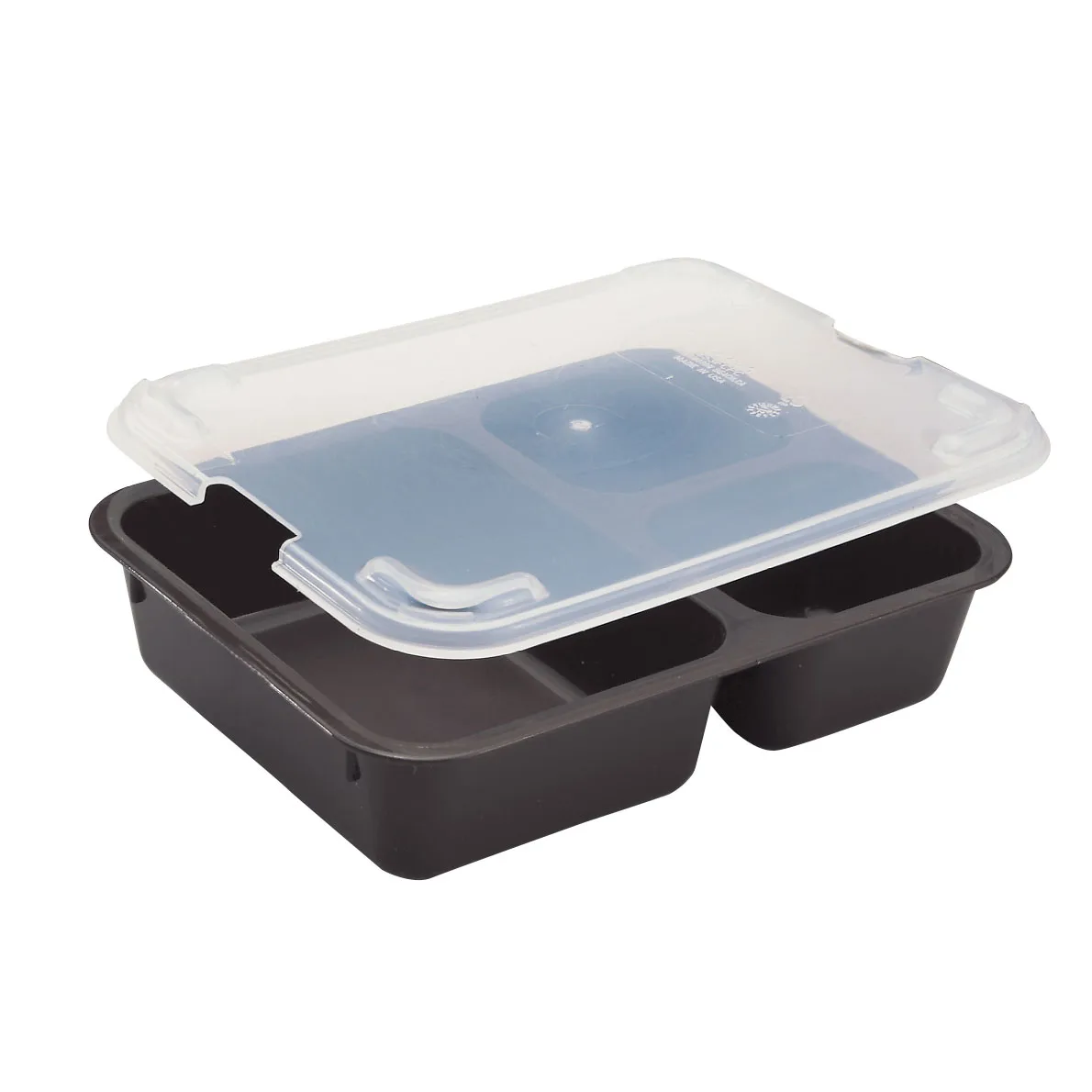 Cambro 853FCPC190 Tray Lid, 8-13/16" L x 6-3/4" W x 1/4" D, Translucent Co‑Polymer