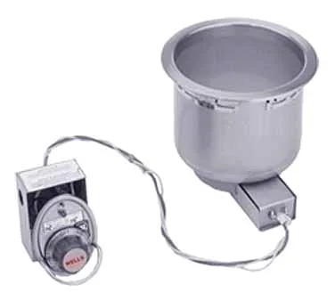 Wells SS-8TD Food Warmer, Top-Mount, Built-In, Electric