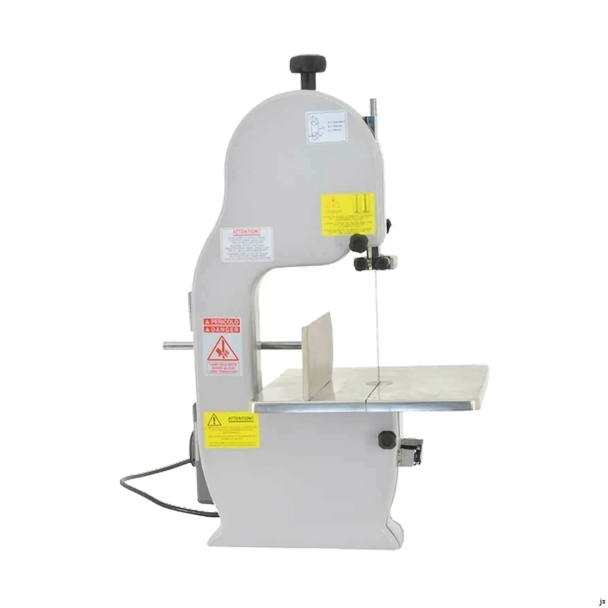 Omcan USA 45559 (BS-IT-1524) Countertop 60" European Band Saw, 1.1 hp, 120/60/1-ph