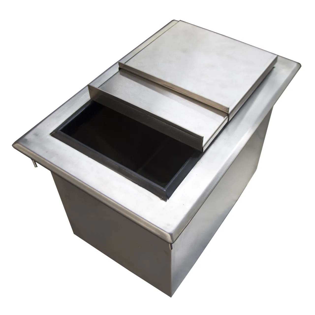 BK Resources BK-DIBL-2218 22" Drop-In Ice Bin, Insulated