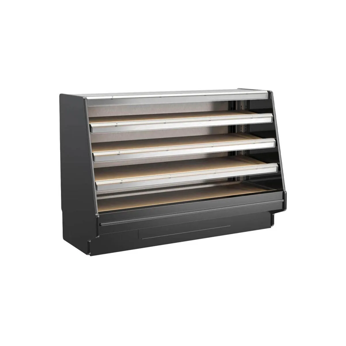 Structural Concepts GHSS452HLB Fusion® Heated Self-Service Case