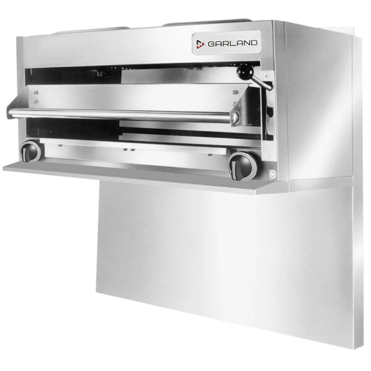 Garland US Range UIR48 47" Infrared Gas Salamander Broiler
