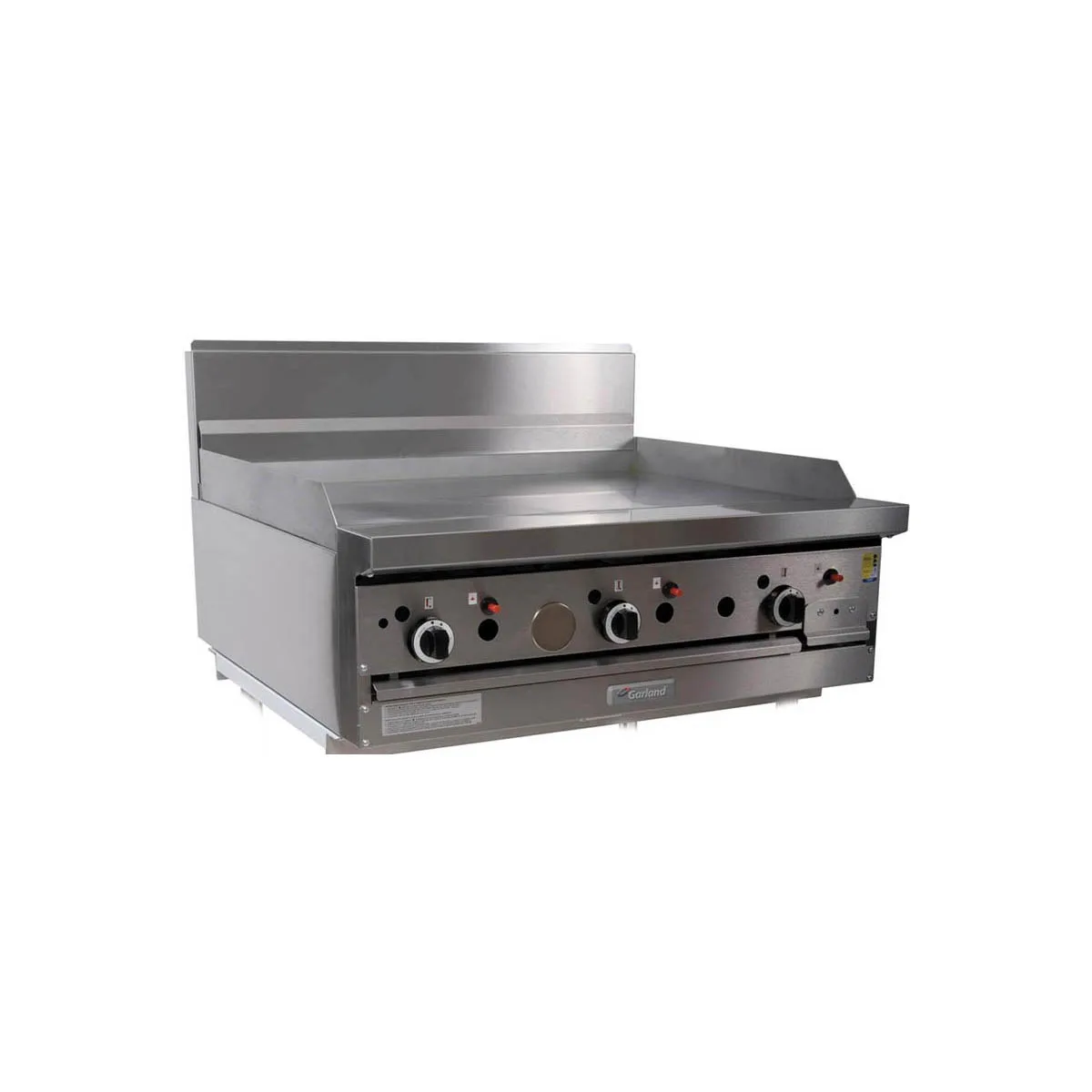 Garland US Range G36-G36T 36" Gas Range w/ 36" Full Griddle, Modular, 54.000 BTU