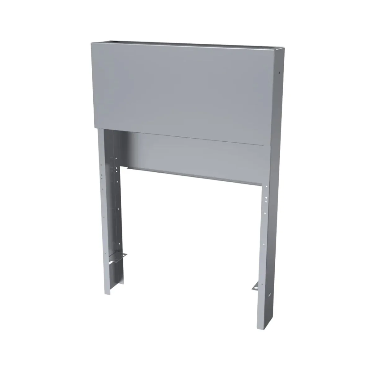 Garland US Range CCBR-24ABR Cuisine Back Riser, Single-Deck, 24" High
