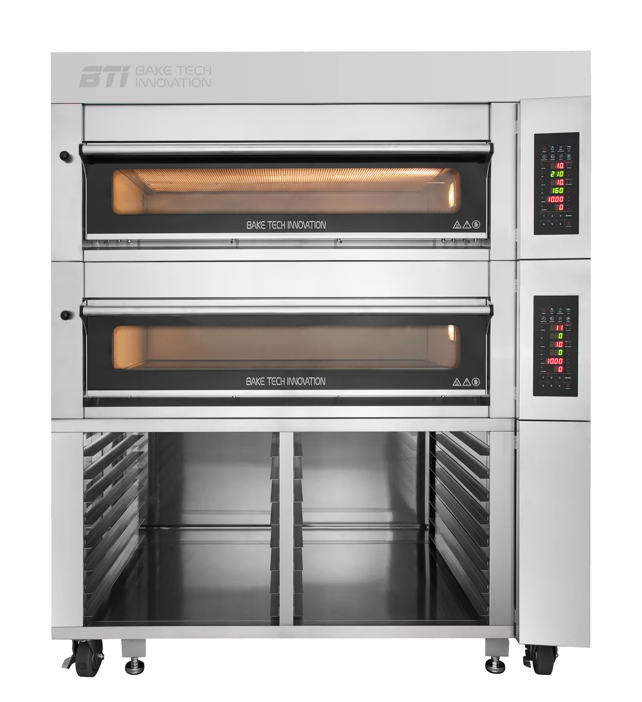 Turbo Air BTDO-402U Electric Deck-Type Oven