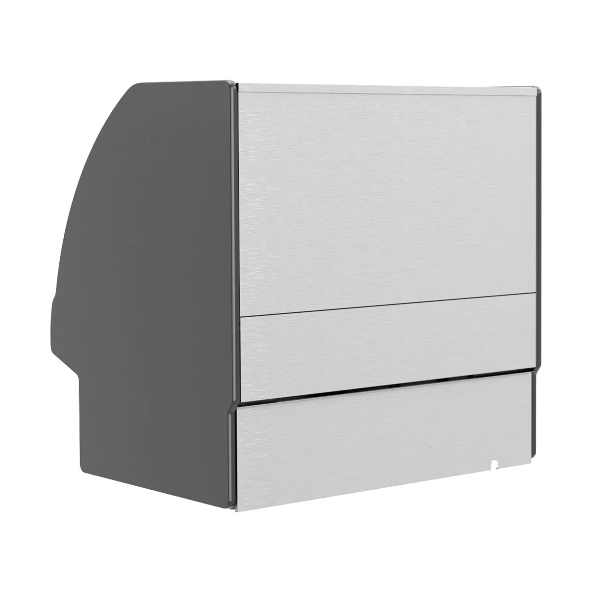 Structural Concepts GMSS1052R 121" Self-Serve Refrigerated Open Air Merhandiser, Remote Refrigeration