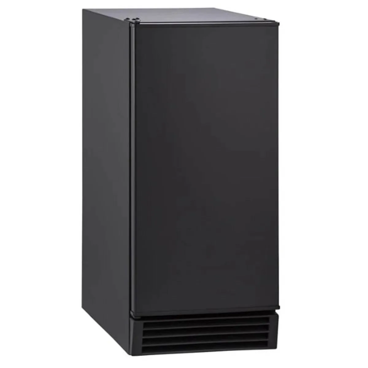 Maxx Ice MIM50V 15" Air Cooled Full Cube 50 lb Undercounter Ice Machine with 25 lb Bin