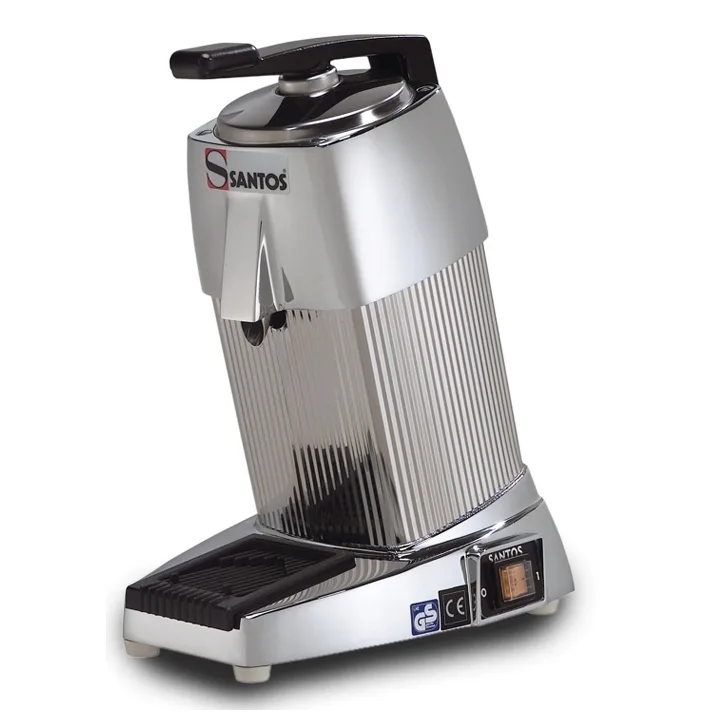 Omcan USA 39687 Santos® Manuel Feed Citrus Juicer, 0.35 HP