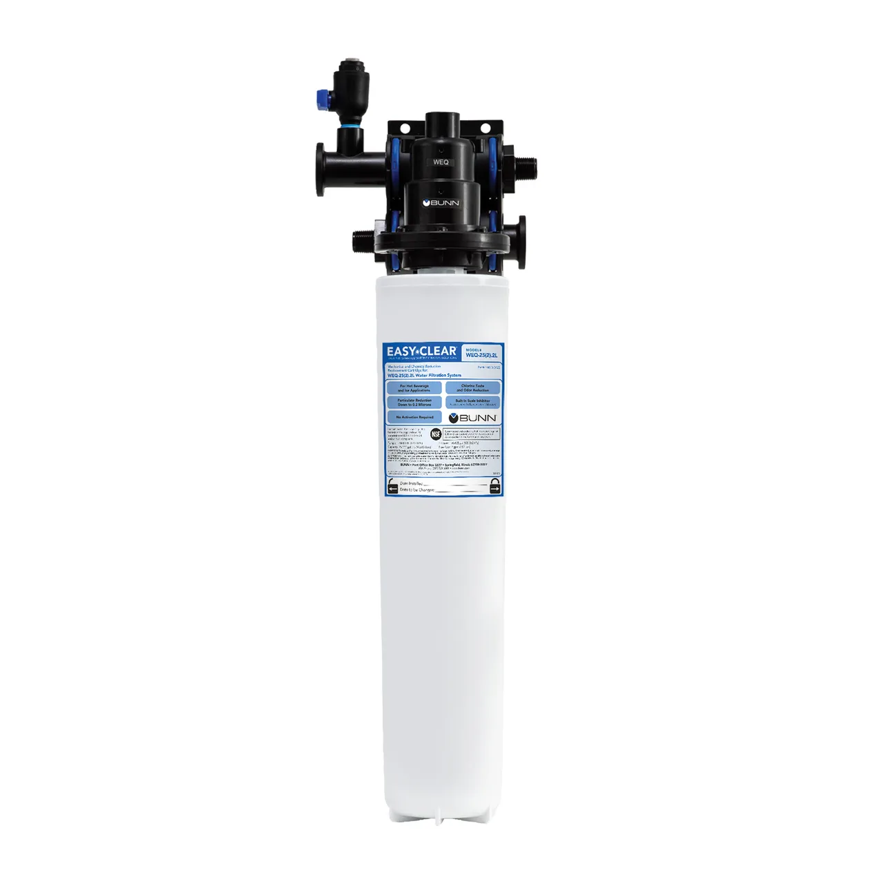 BUNN 56000.0025 System, Weq-25(2).2L