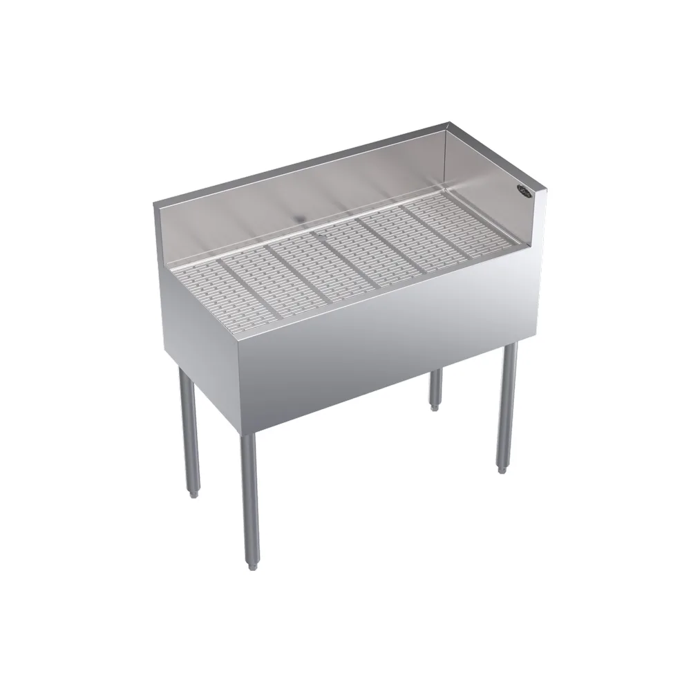 Krowne KR19-C36R 36" Underbar Drainboard
