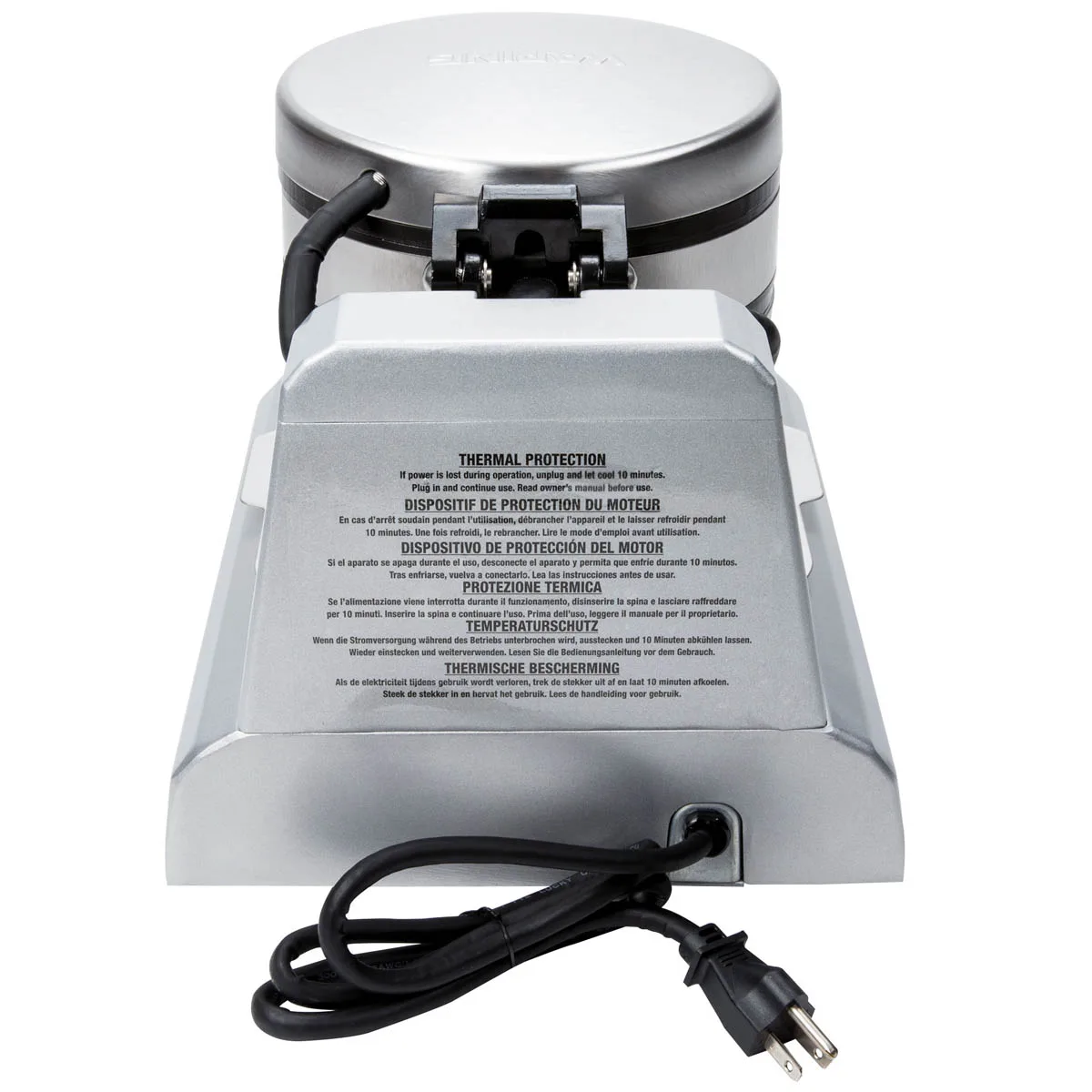 Waring WWCM200 Waffle Cone Maker, Double