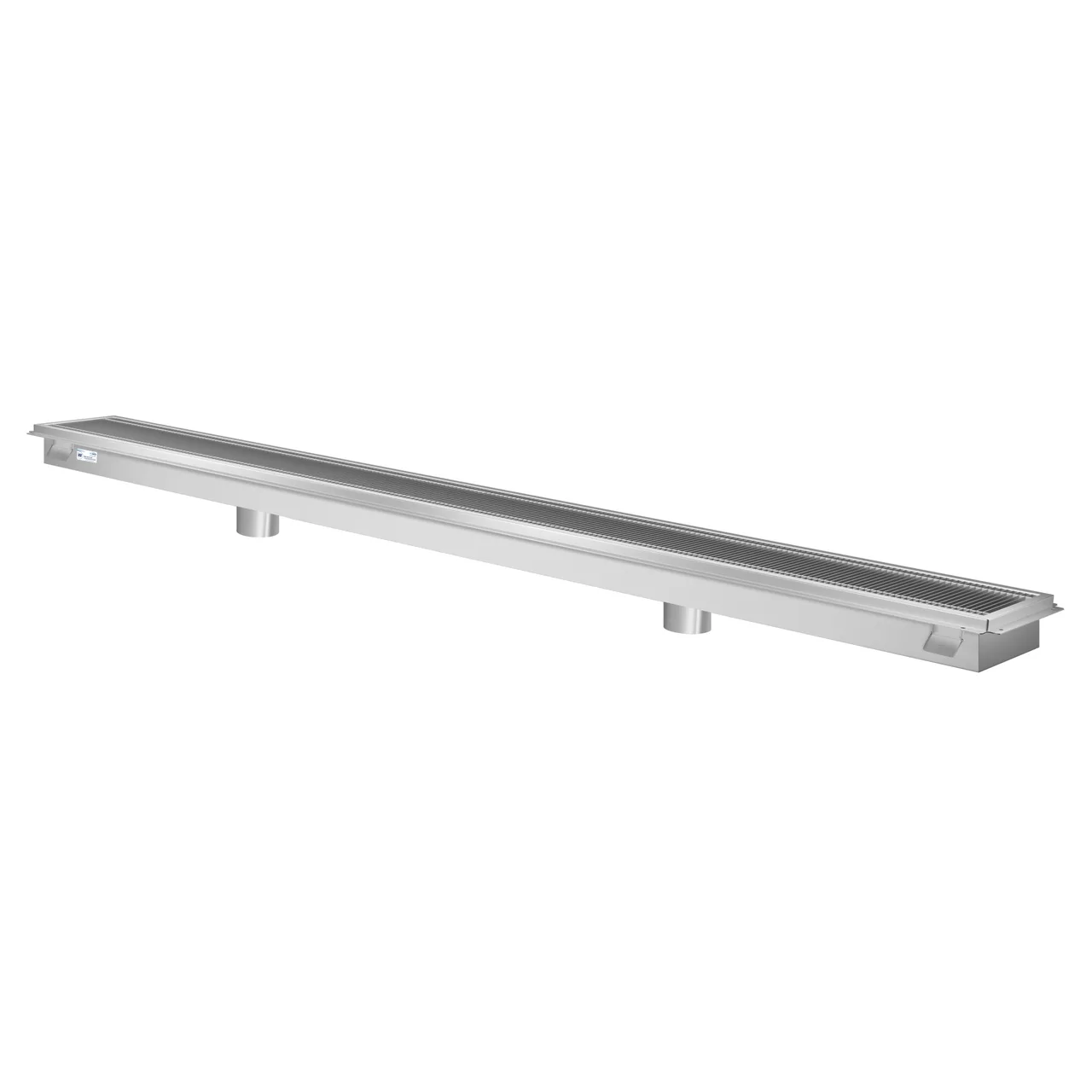 Koolmore KM-FTG-2454 Koolmore Commercial Floor Trough Drain, 54"W X 24"D